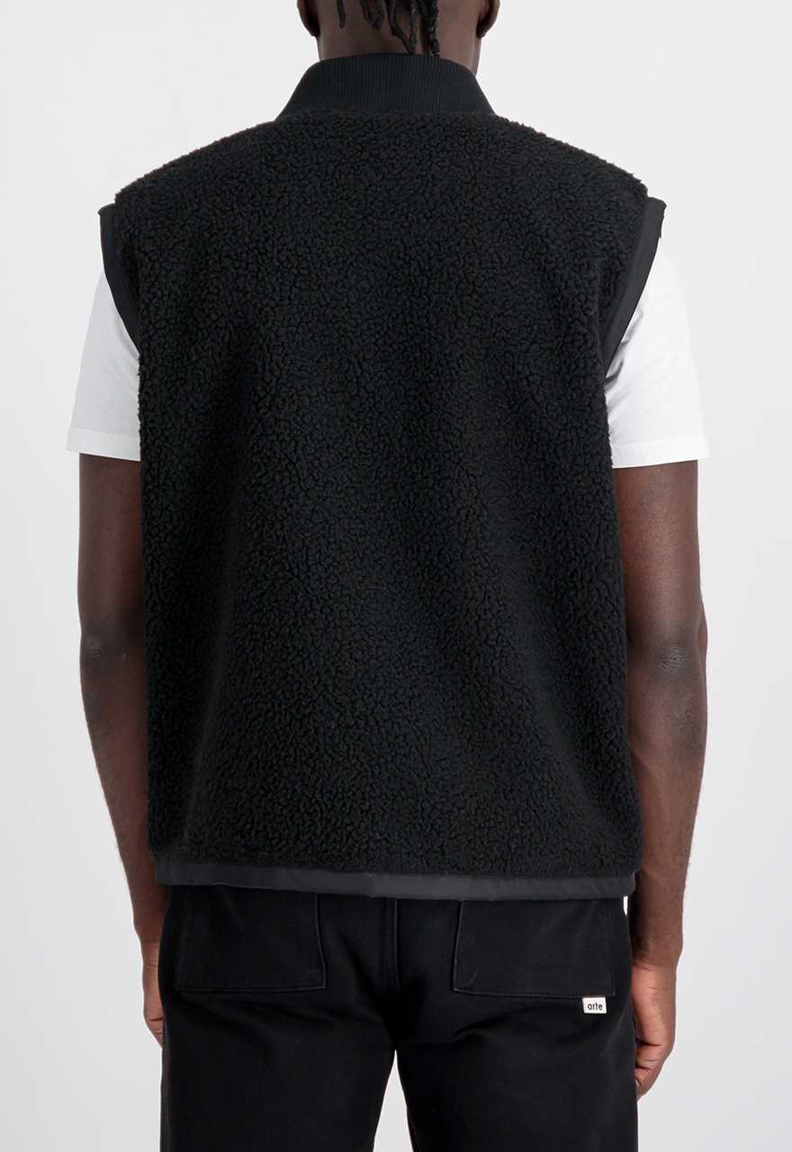 ALPHA INDUSTRIES Teddy Vest