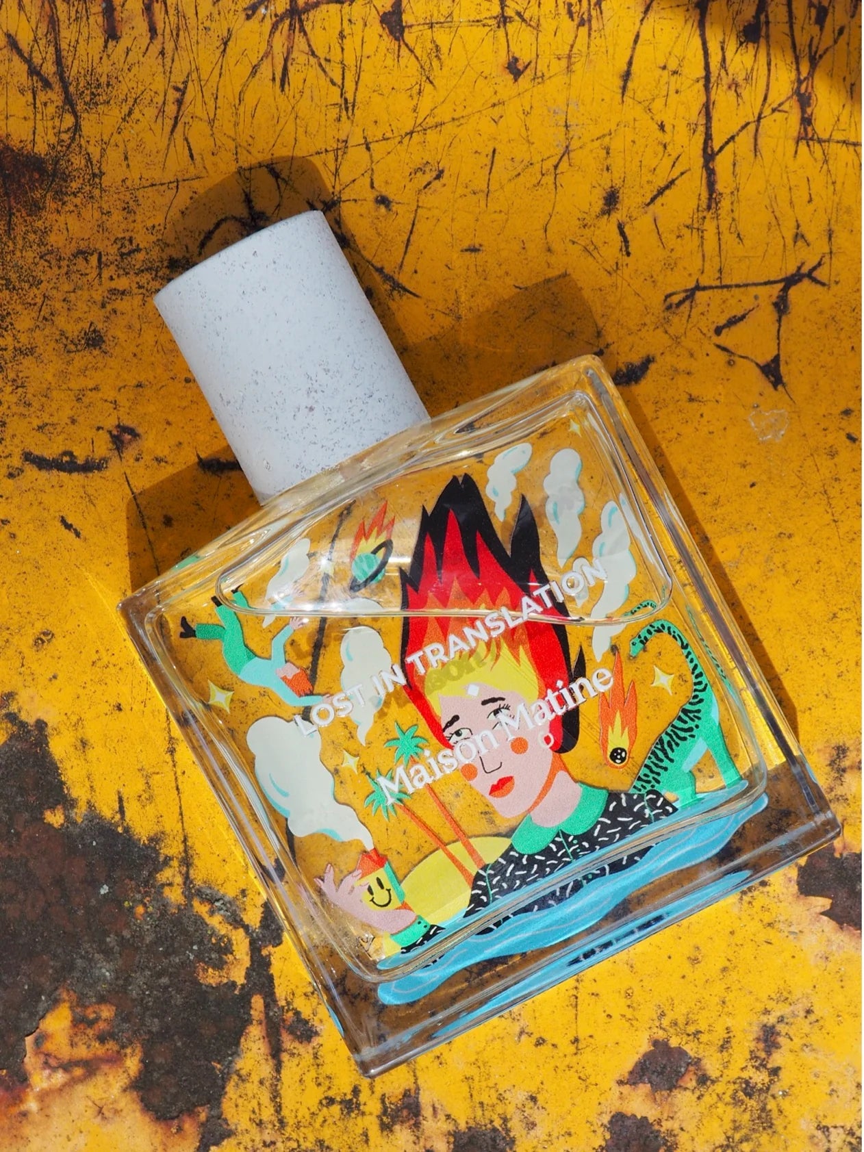 MAISON MATINE Lost in Translation Parfum