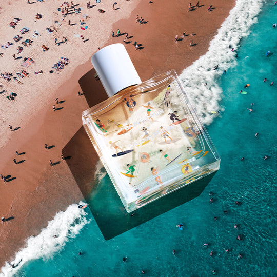 MAISON MATINE Bain de Midi Parfum