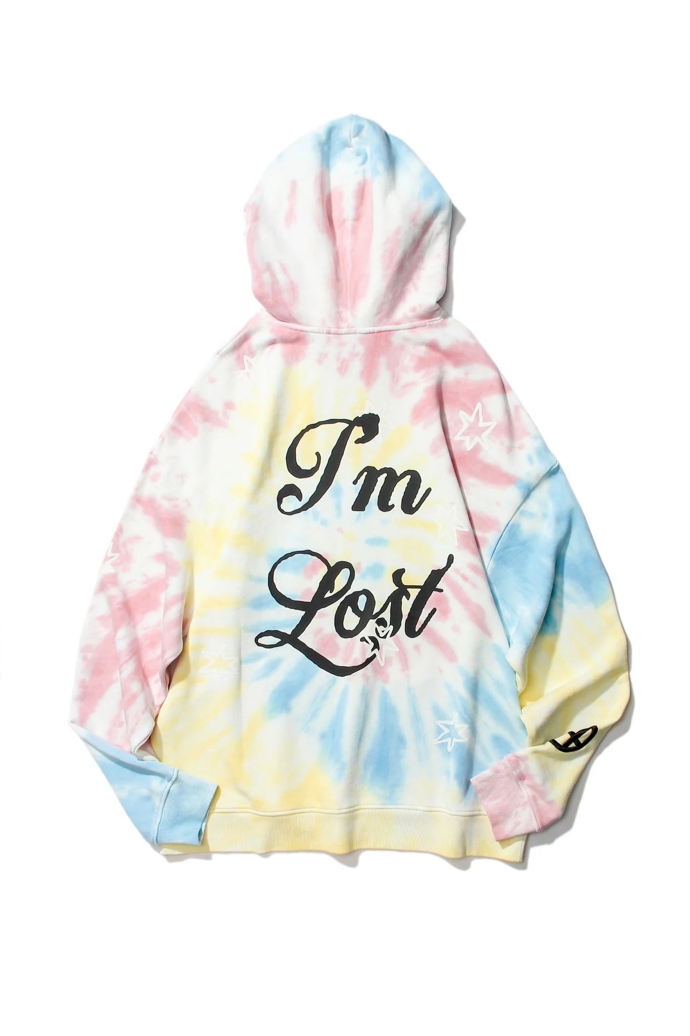 ACUPUNCTURE Tie-Dye Hoodie