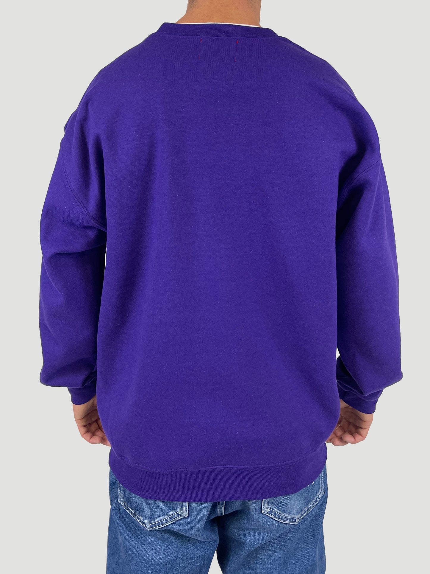 AMORE - Floor Is Lava Crewneck