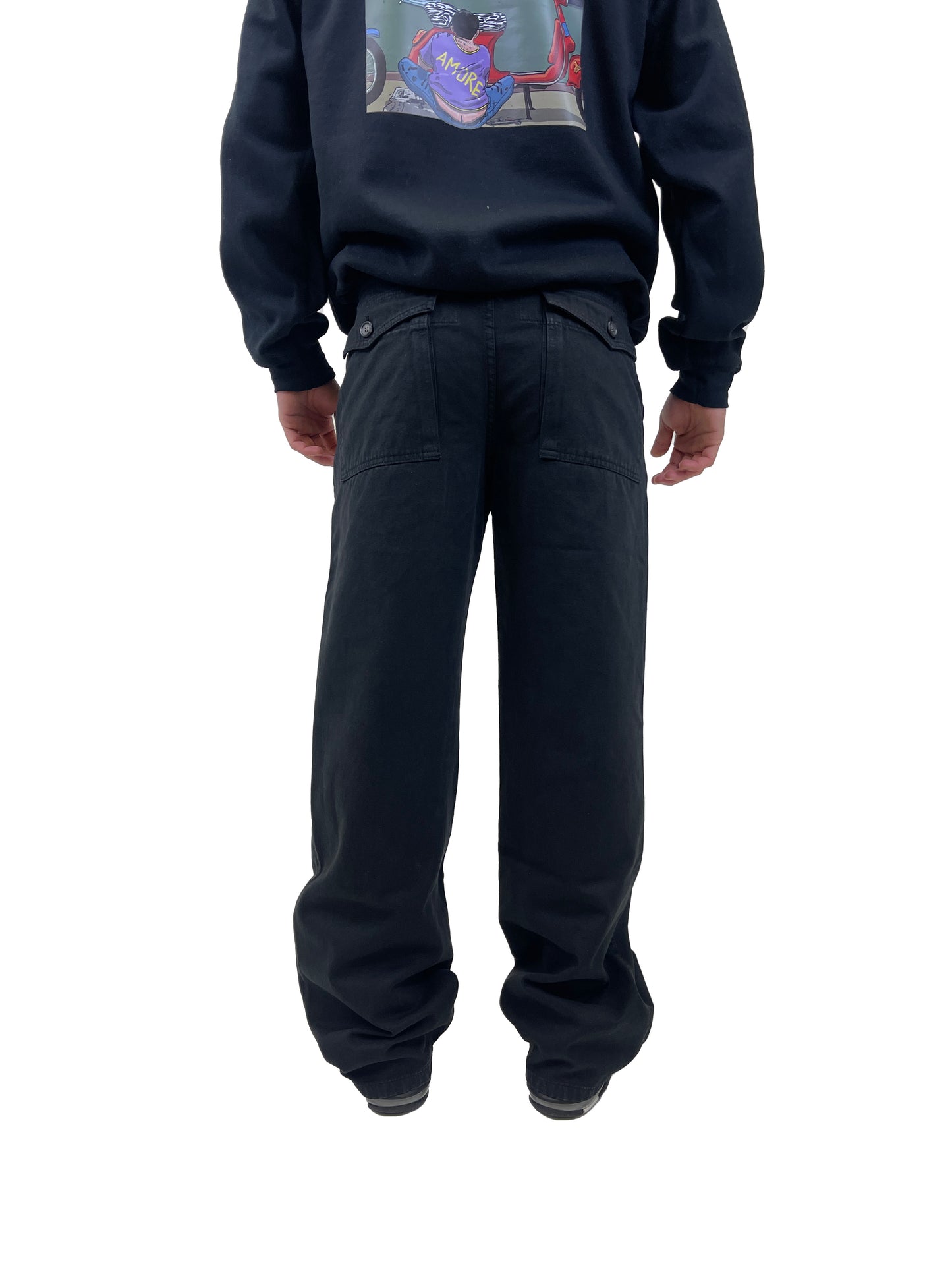 AMORE - Avatar Black