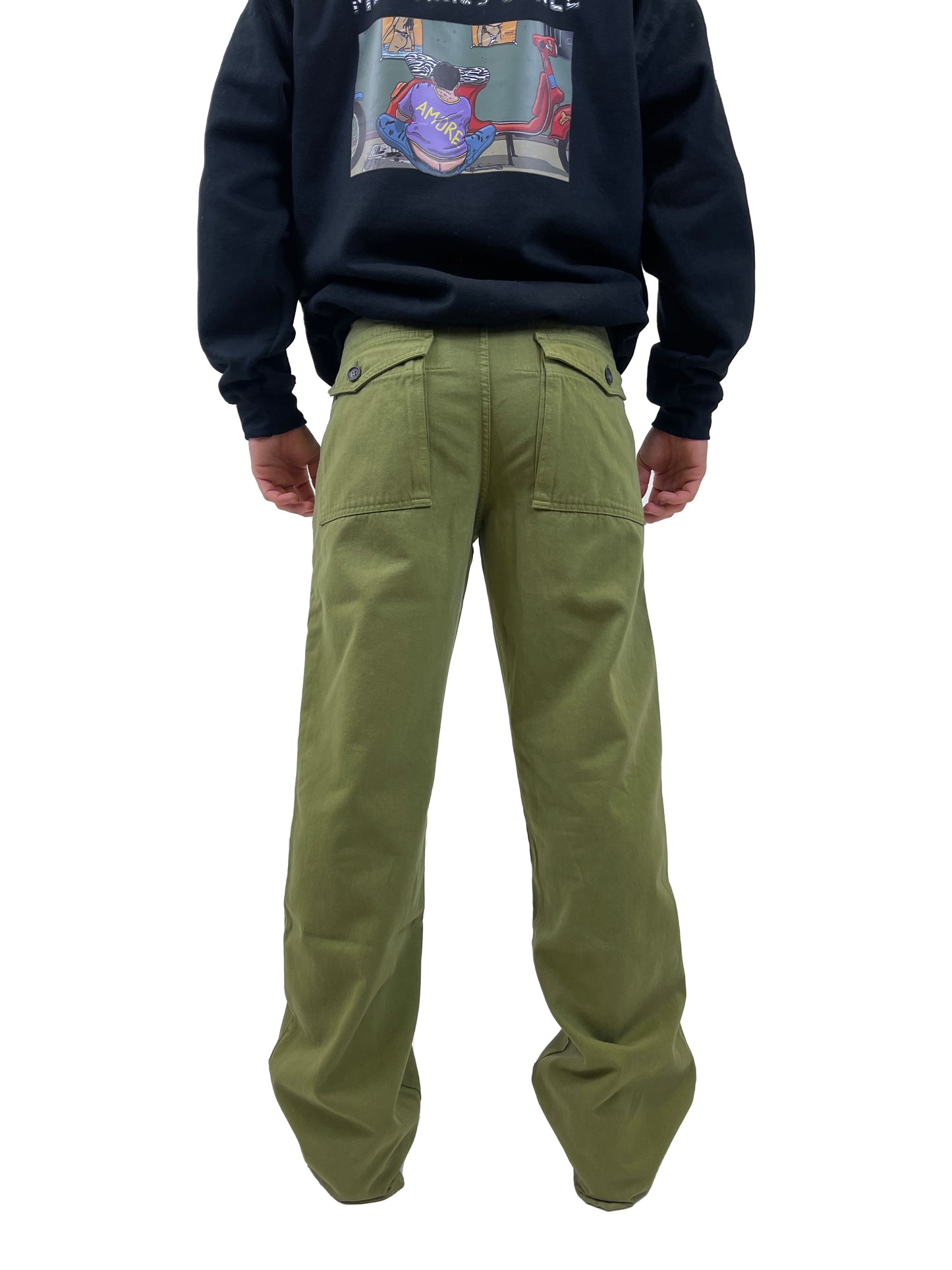 AMORE - Avatar Olive