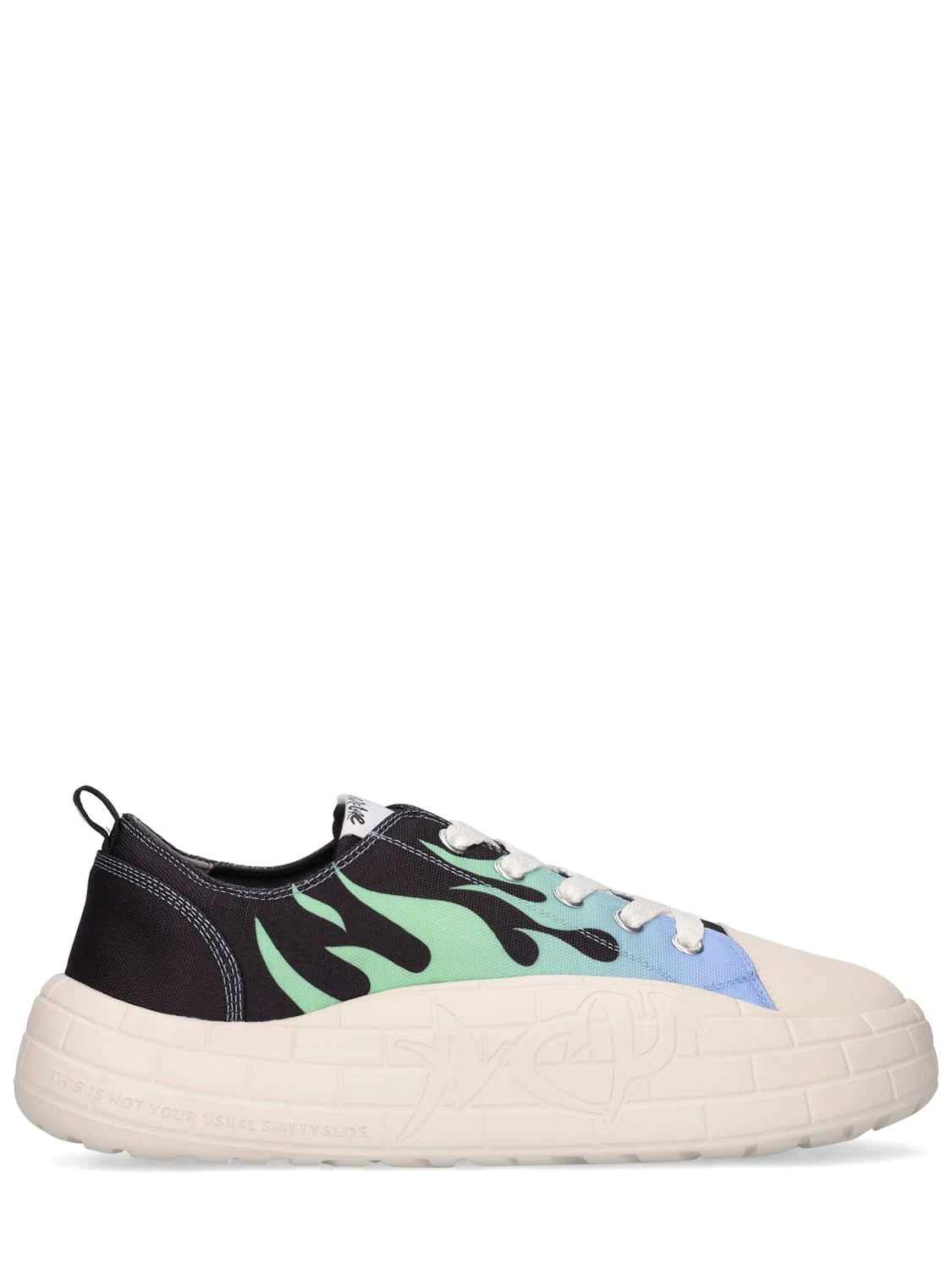 ACUPUNCTURE NYU Vulc Black/Green