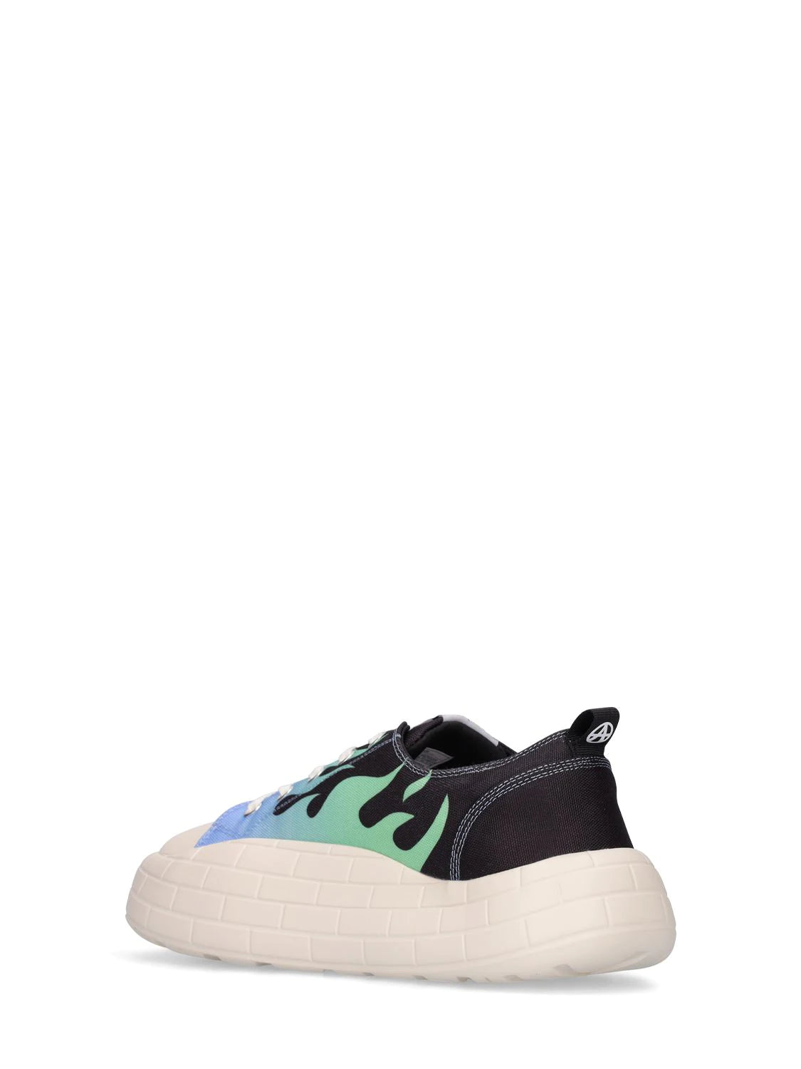 ACUPUNCTURE NYU Vulc Black/Green