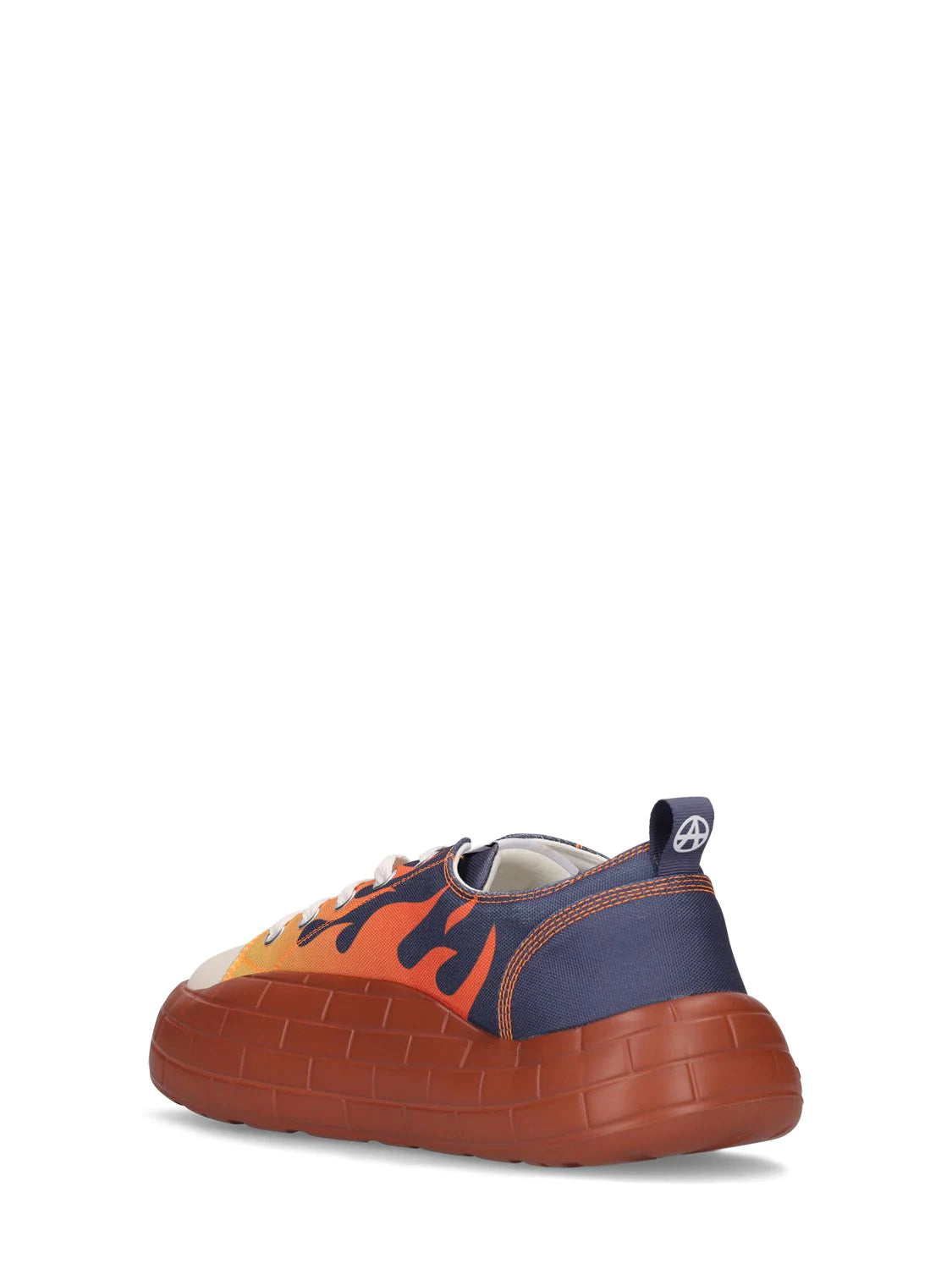 ACUPUNCTURE NYU Vulc Blue/Orange