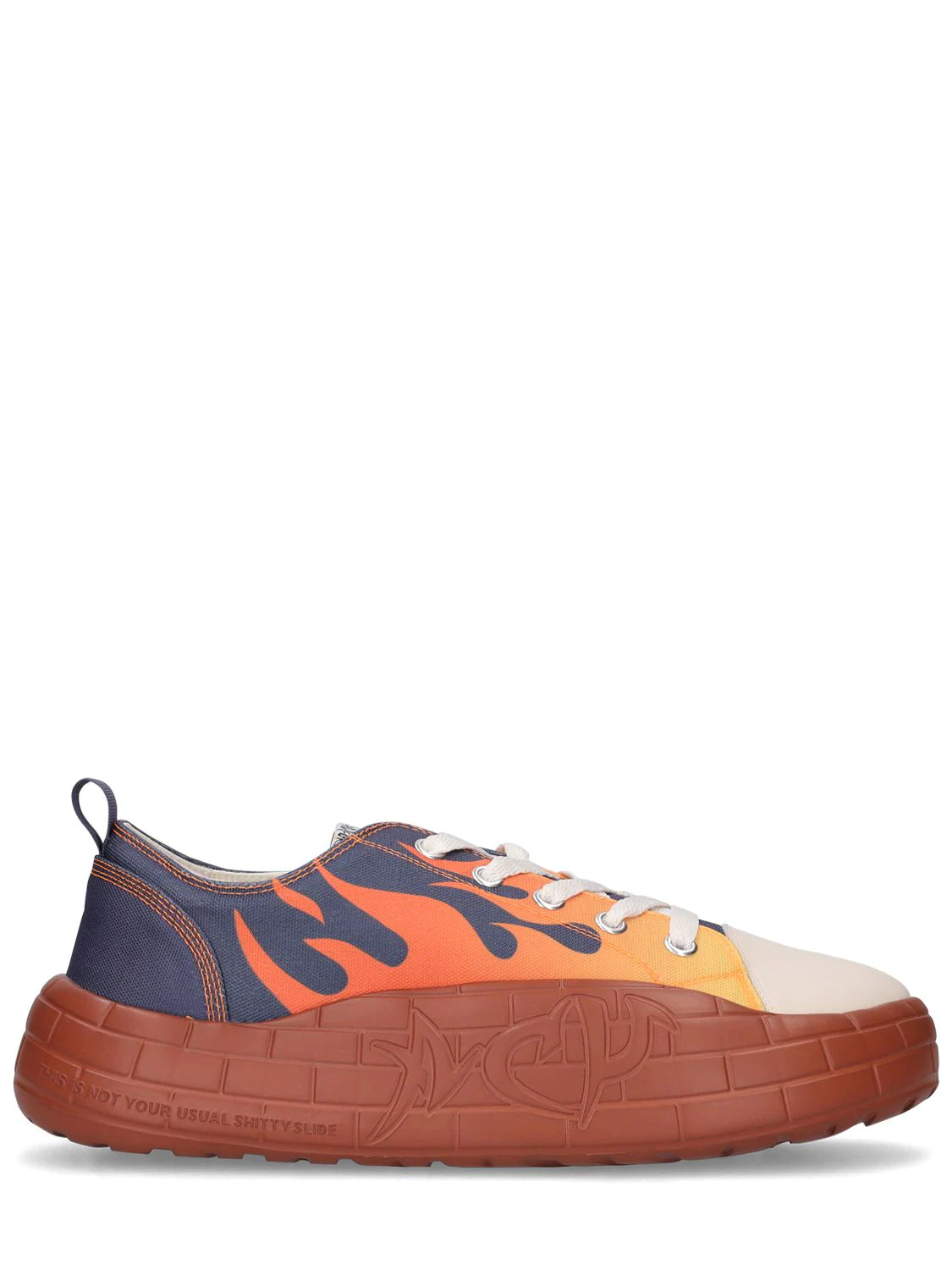 ACUPUNCTURE NYU Vulc Blue/Orange