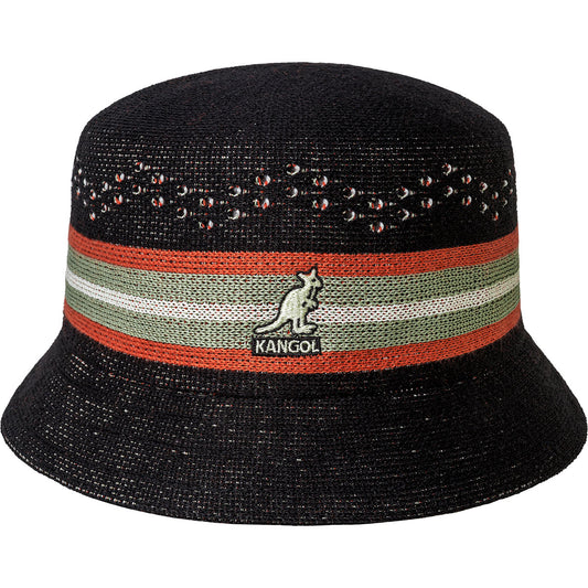 KANGOL Slick Stripe Bin