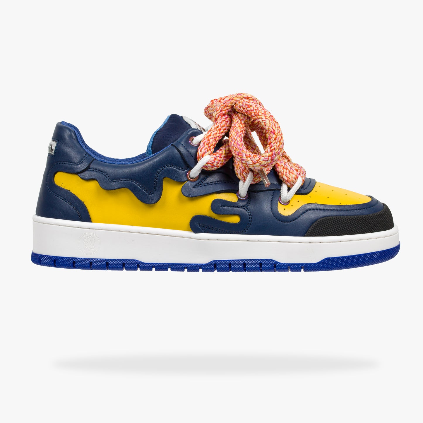 LAVA Sneakers Blue Yellow