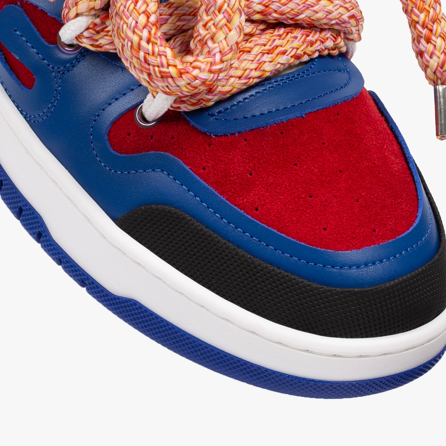 LAVA Sneakers Blue Red