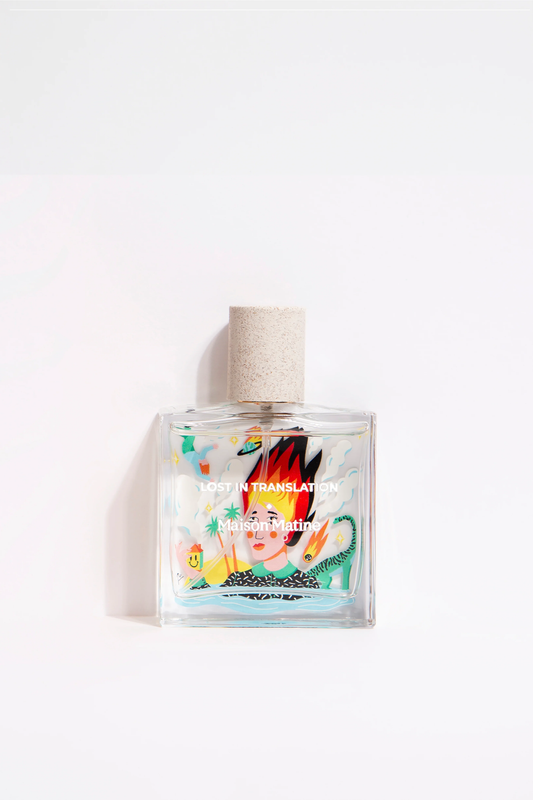 MAISON MATINE Lost in Translation Parfum