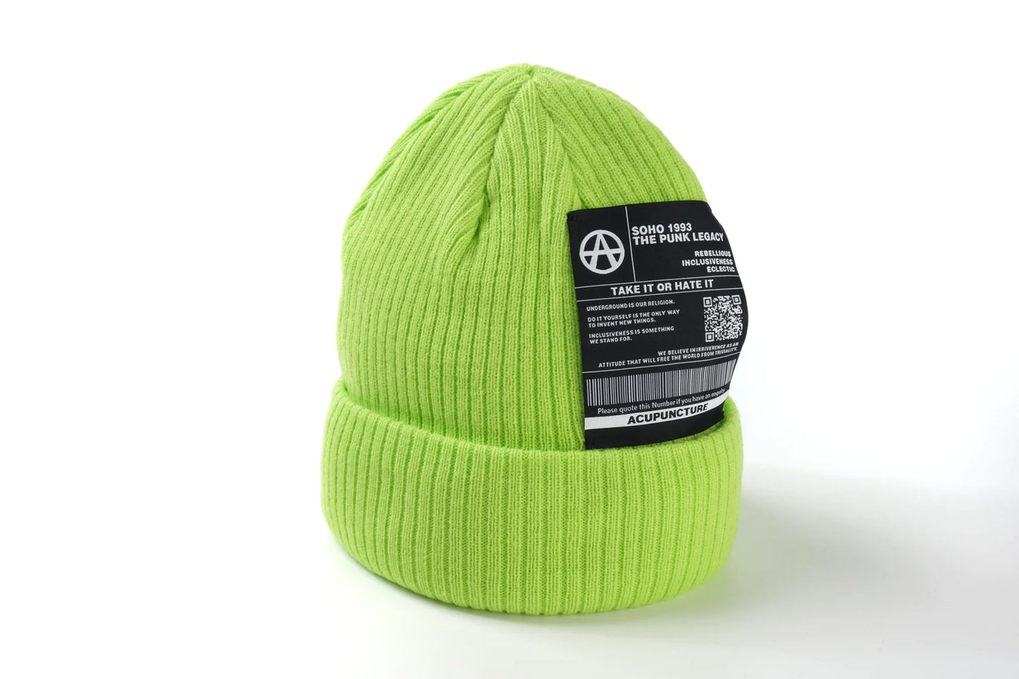 ACUPUNCTURE Beanie