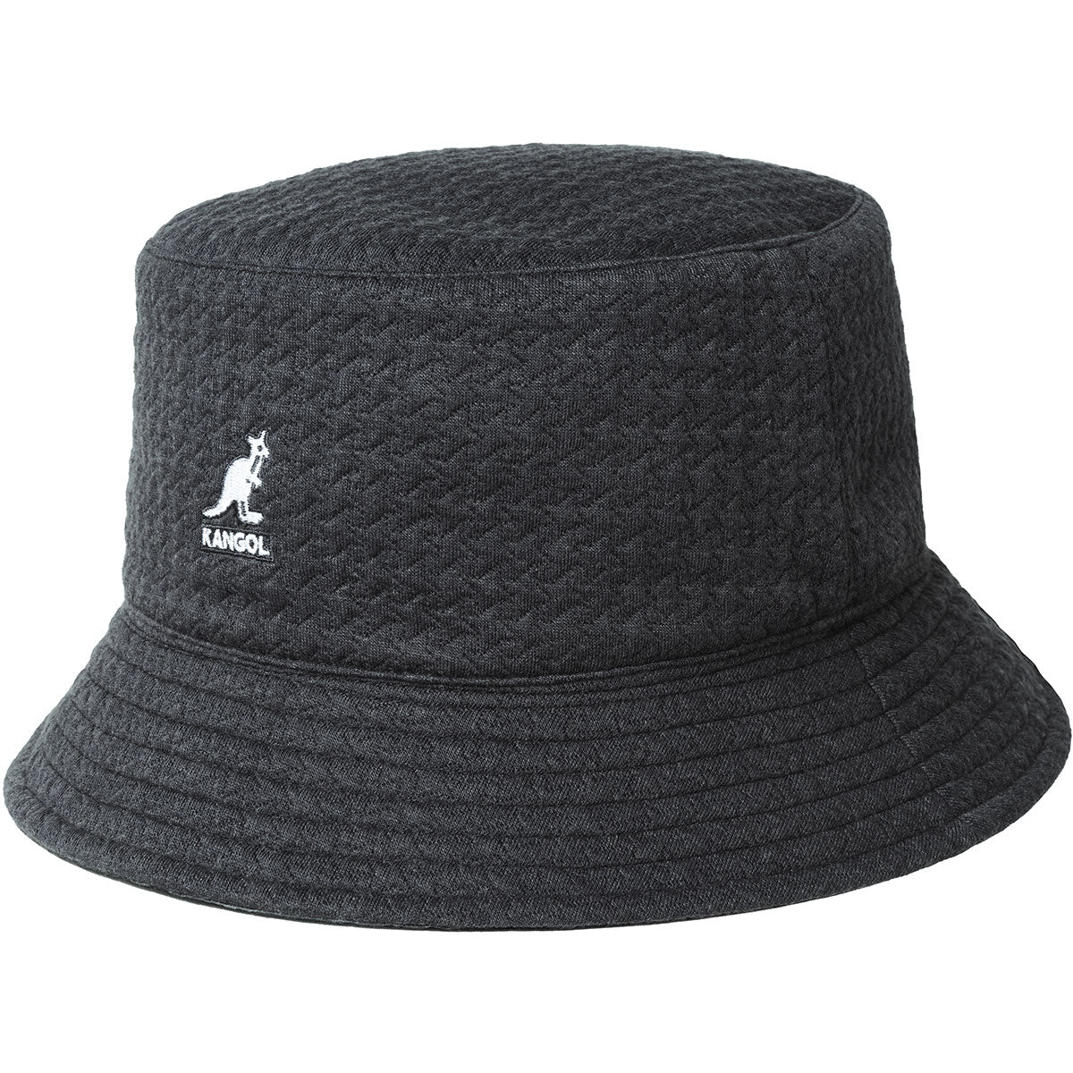 KANGOL Embossed Reversible Bucket