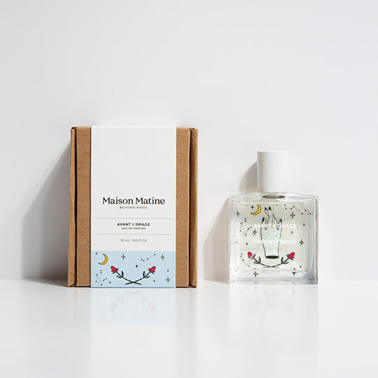 MAISON MATINE Avant l'Orage Parfum