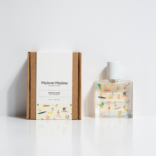 MAISON MATINE Bain de Midi Parfum