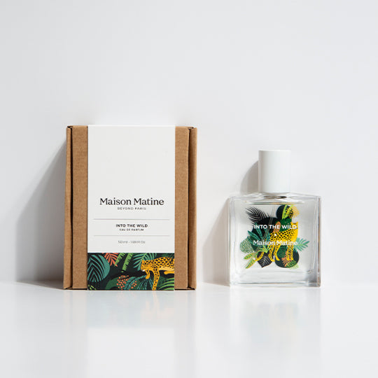 MAISON MATINE Into the Wild Parfum