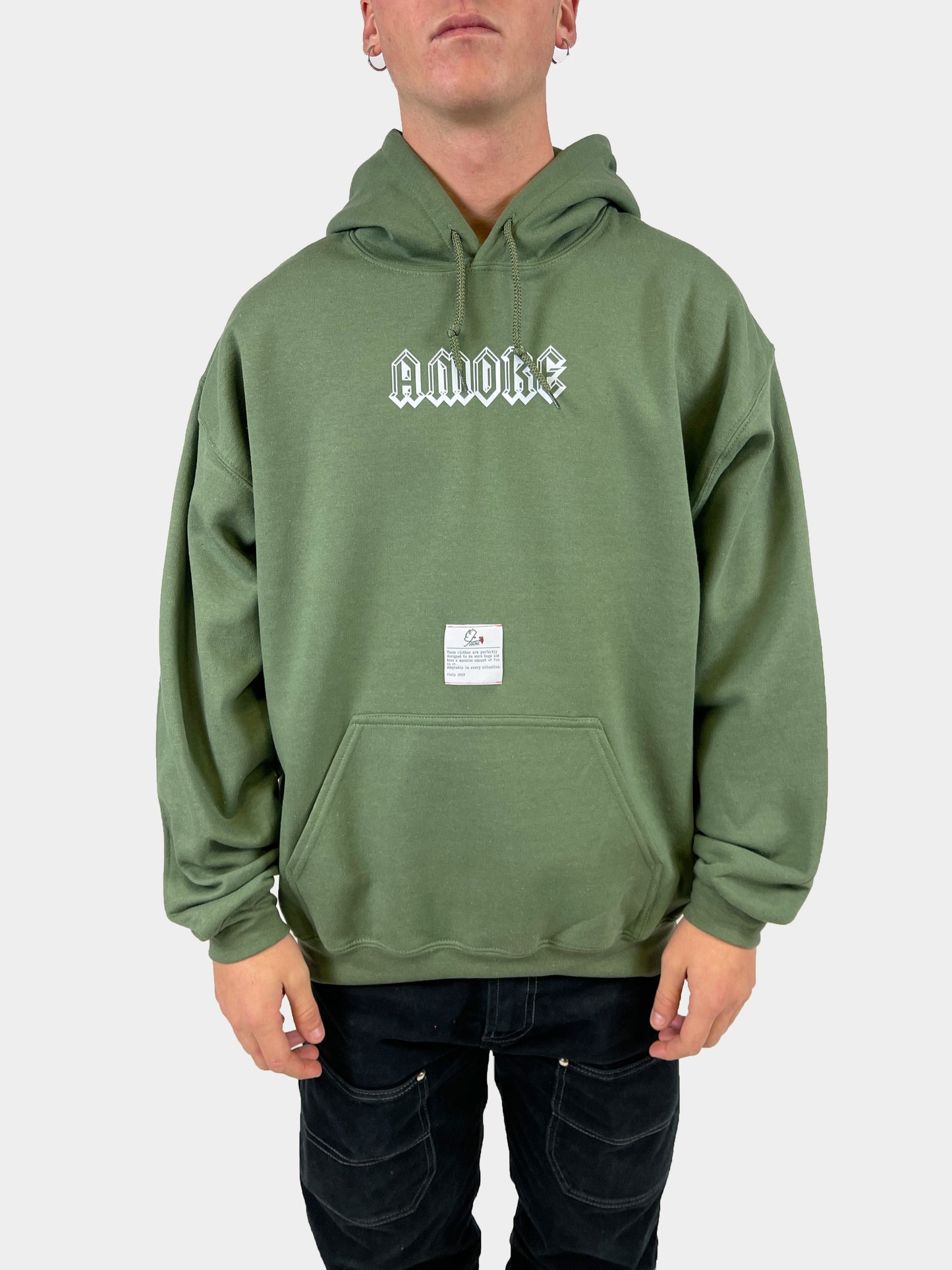 AMORE - Crowd Surfing Hoodie