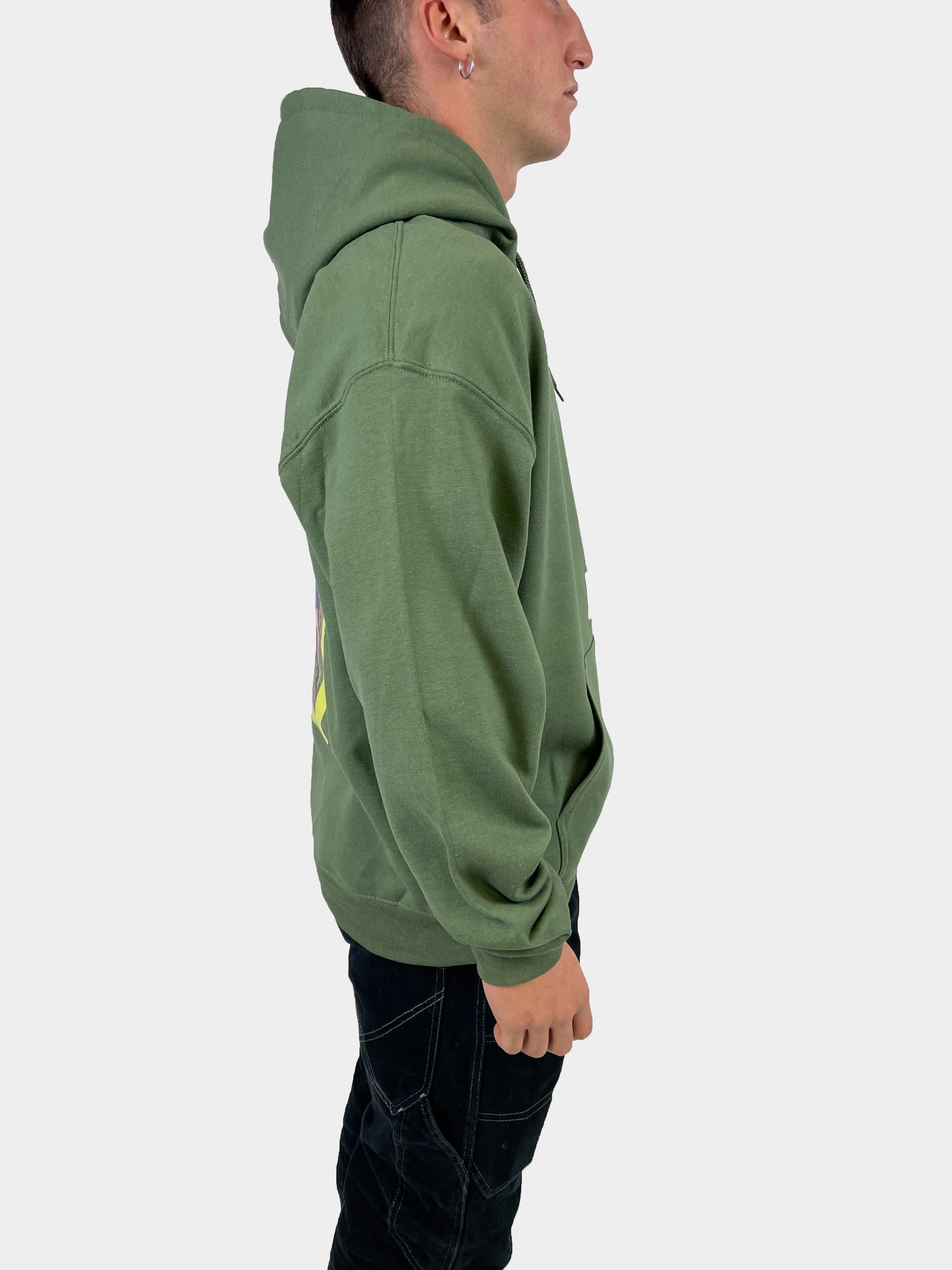 AMORE - Crowd Surfing Hoodie