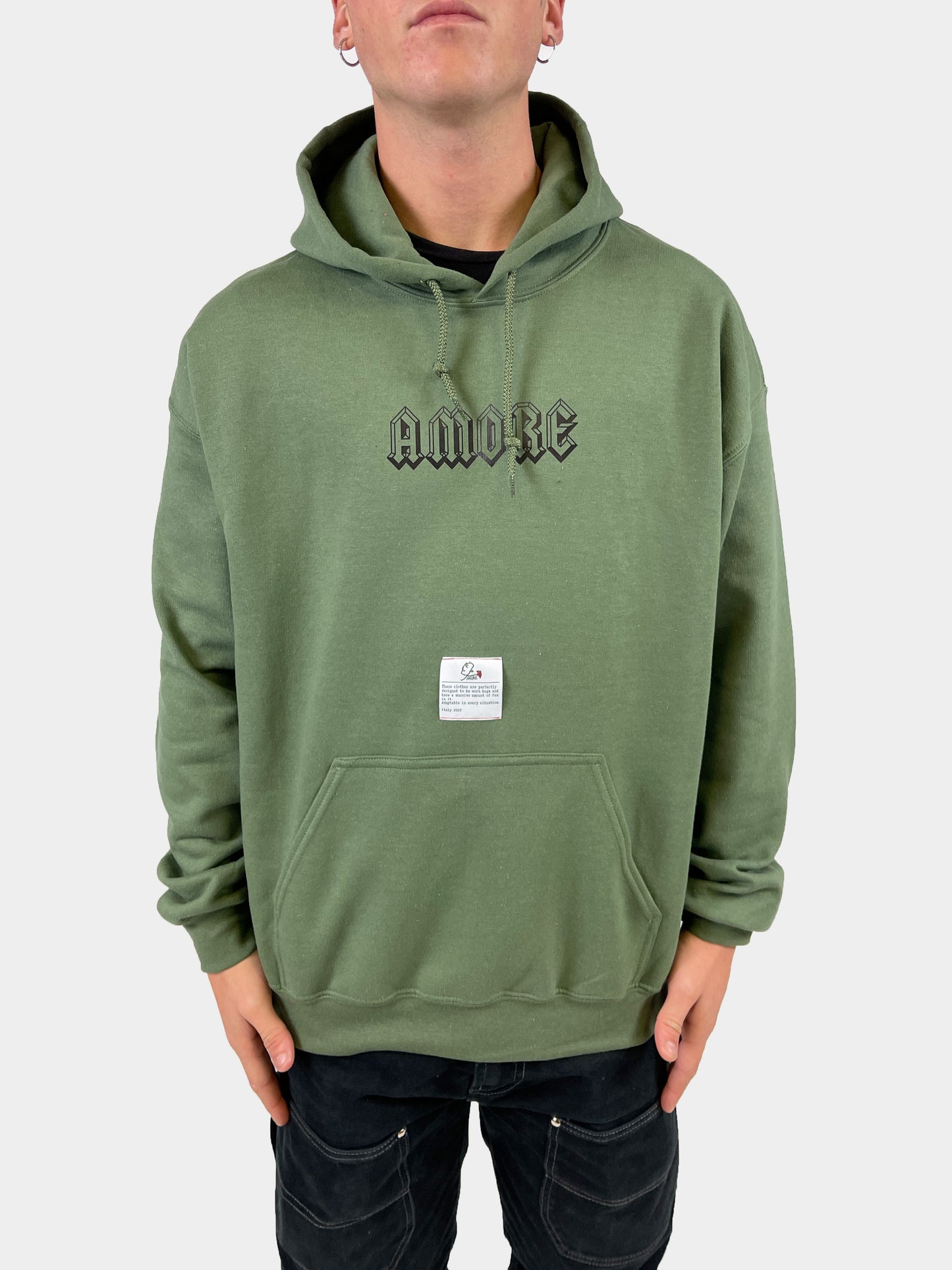 AMORE - Stage Hoodie