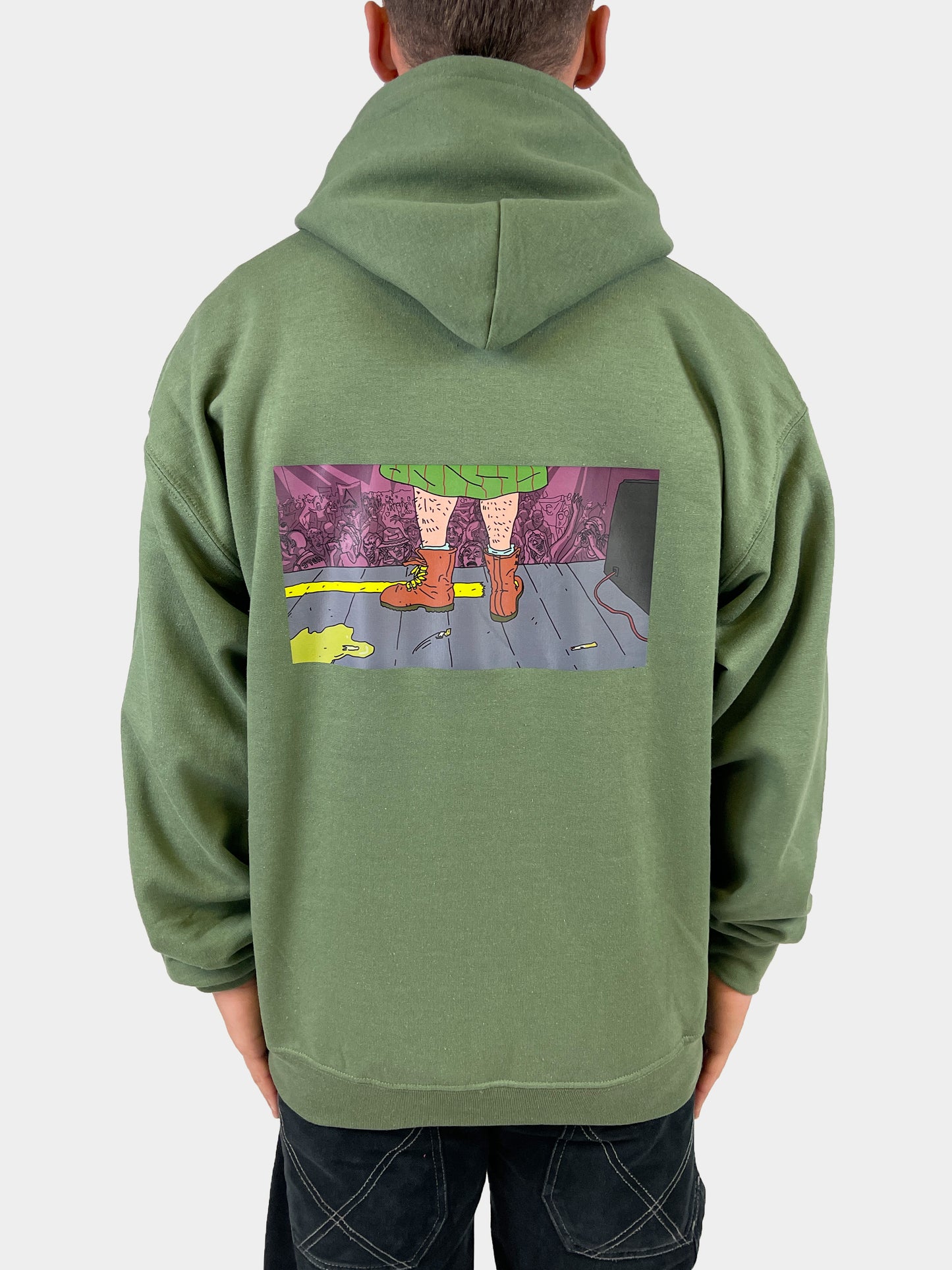 AMORE - Stage Hoodie