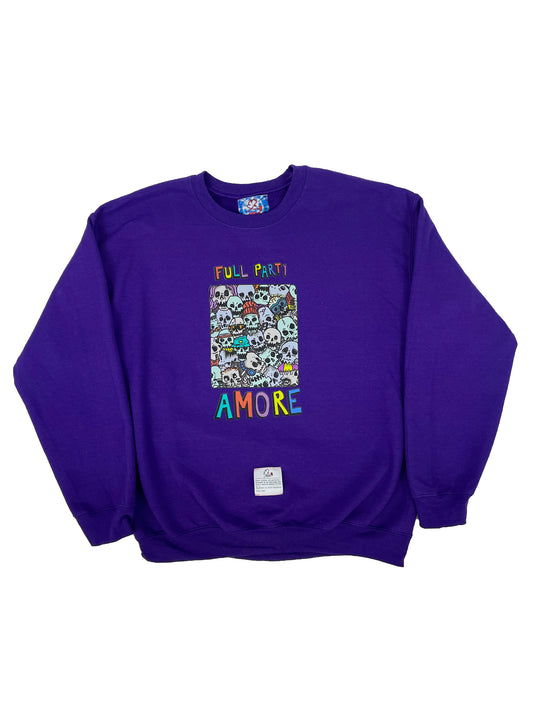 AMORE - Full Party Crewneck