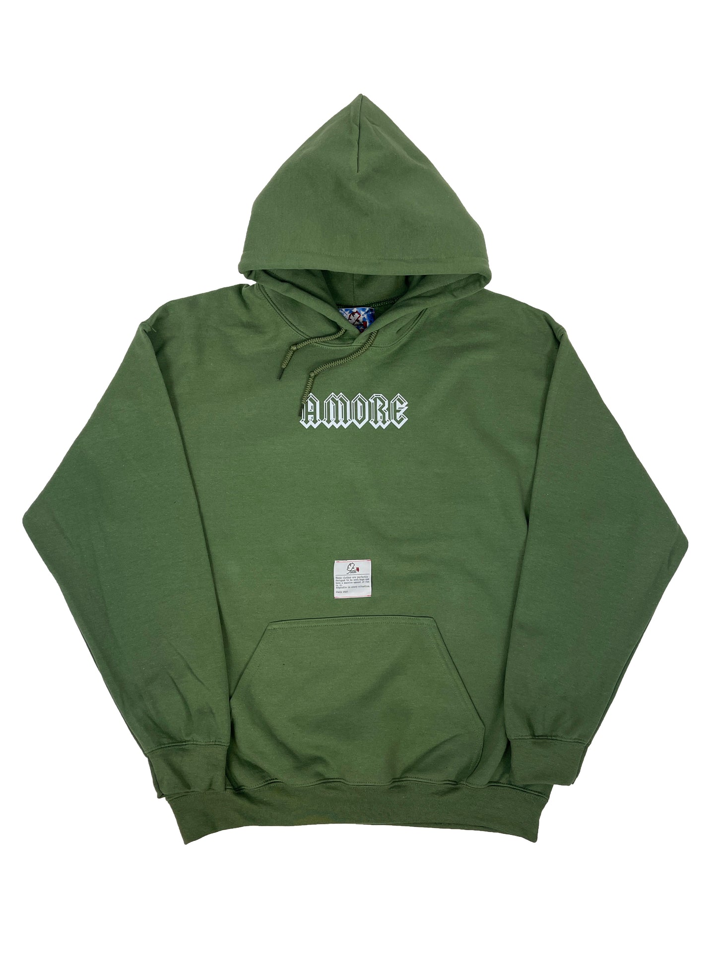 AMORE - Crowd Surfing Hoodie